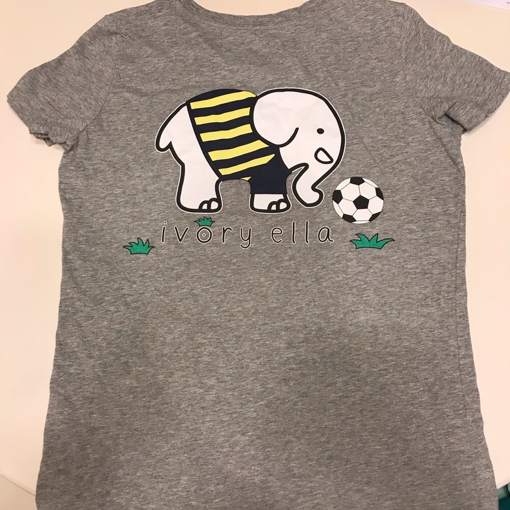 Ivory Ella T Shirt